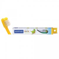 Зубная щетка VITIS® Junior для детей. Мягкая