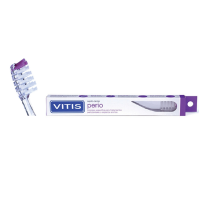 Зубная щетка VITIS Perio с щетинками средней жесткости