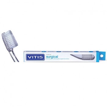 Зубная щетка VITIS Surgical с супермягкими щетинками
