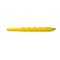 Ручка для зеркала желтая 1907 ЮП Белмединструмент