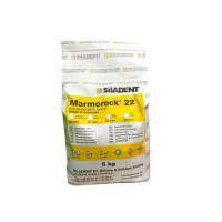 Marmorock 22 - супер прочный - золотисто-коричневый - 4 класс - 5 кг. / Siladent