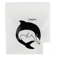 Резиновая тяга - Дельфин / Ormco