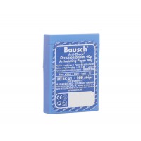 Артикуляционная бумага BAUSCH - ВК 61 - 40 мкм - 200 листов - синяя