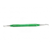 Инструмент для снятия зубных отложений серповидный №1 ПР 4000-3-1с ЮП Белмединструмент