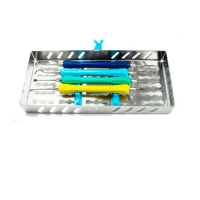 Набор инструментов для снятия зубных отложений 4000-2 ЮП Белмединструмент
