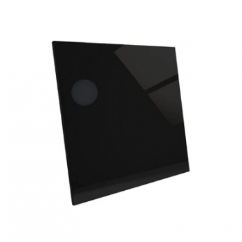 Soft Plate - термоформовочные пластины для вакуумформера Plastvac P7, мягкие, черный цвет, 3 мм, 5 шт. / Bio-Art