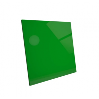 Soft Plate - термоформовочные пластины для вакуумформера Plastvac P7, мягкие, зеленый цвет, 3 мм, 5 шт. / Bio-Art