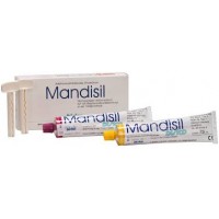 Бисико Мандисил (Bisico Mandisil) - коррегирующий материал - 2 по 75 мл.