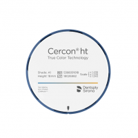 Cercon ht disk 98 A3 14 (в уп.1 шт.) - 5366091214 / DeguDent