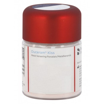 Duceram Kiss - арт. 5360911223 - дентин 20 гр. - Bleach BL1 / DeguDent