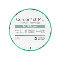 Cercon xt disk 98 A3,5 12 (в уп.1 шт.) - 5366111312 / DeguDent