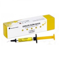Эстелайт Флоу Квик (Estelite Flow Quick) - шприц 3.6 гр. - оттенок A2 / Tokuyama Dental