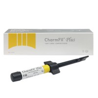 ЧармФил Плюс Рефил - светоотверждаемый пломбировочный материал - A2 - шприц 4 гр. / DentKist