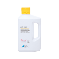 MD 530 - раствор для удаления растворимых в кислоте цементов и очистки протезов, 2,5 л / Durr Dental