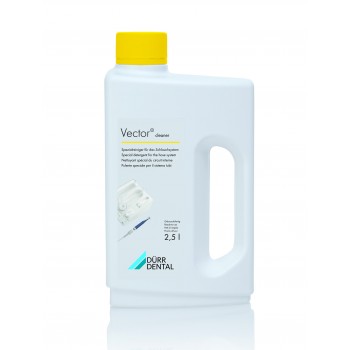 Vector Cleaner - раствор для очистки систем - 2,5 л. / Durr Dental