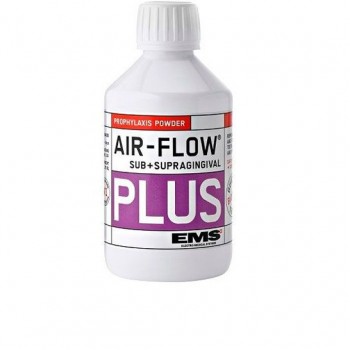 Air Flow Plus (Аир Флоу Плюс) - порошок для пескоструйного аппарата - 14 мкрн. - 120 гр. - / EMS