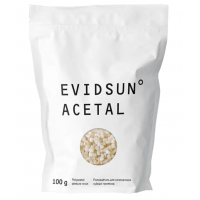 Evidsun Acetal (Эвидсун Ацетал) - для изготовления коронок, кламмеров и каркасов съемных зубных протезов - 100 гр. оттенок C1