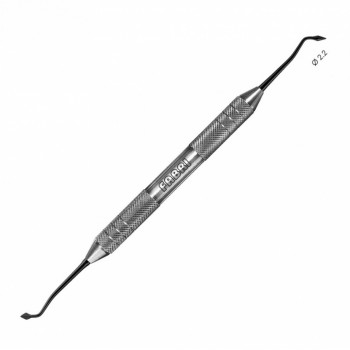 1504F Black - инструмент для моделирования. Эргономичная ручка Ø 10mm. Покрытие Black