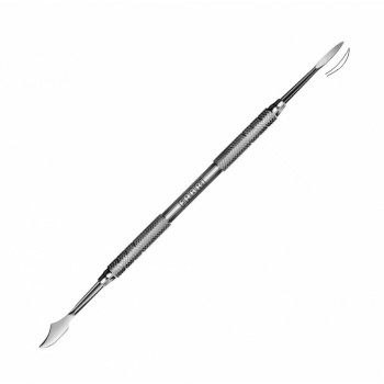 1801 - моделировочный инструмент малый для металлокерамики и воска, лопатка «оливка», ручка 6 мм
