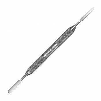 1508F - двухсторонний шпатель Эргономичная ручка Ø10mm