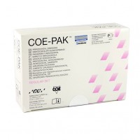Coe Pak (Кое-Пак) - двухкомпонентный материал / GC