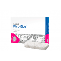 Fibro Gide - матрикс коллагеновый резорбируемый для аугментации мягких тканей - 20х40x6 мм. / Geistlich 