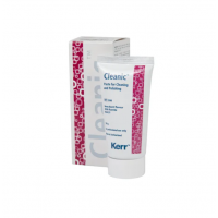 Клиник (Cleanic) - паста для полировки - ягодный вкус - 100 гр. / KERR