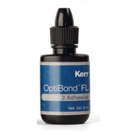 Оптибонд ФЛ (OptiBond FL) - адгезивная система 8 мл адгезива / KERR