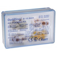 ОптиДиск (OptiDisc) - набор дисков - №4188 - 12,6 - 120 шт. / KERR