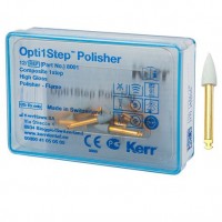 Opti1Step - 8001 - конус - для полировки композита - 12 шт. / KERR