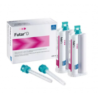Futar D (Футар) - для регистрации прикуса - 2 по 50 мл / Kettenbach