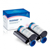 Silginat -  эластомерный A-силикон - 2 по 380 мл. / Kettenbach