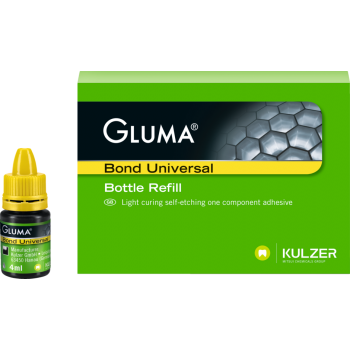 Глума бонд юниверсал (Gluma Bond Universal) - 4 мл - адгезивная система / KULZER