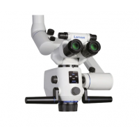 Larvue SM620 - стоматологический операционный микроскоп с плавной регулировкой увеличения / MediWorks