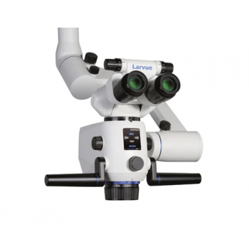 Larvue SM620 - стоматологический операционный микроскоп с плавной регулировкой увеличения / MediWorks