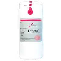 Perflex T-Crystal (Перфлекс Т-Кристал) - прозрачный, 200 гр. - термопластичный материал, арт. 11006