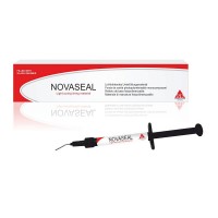 Novaseal (Новасил) - изолирующий прокладочный материал - шприц 2,5 гр. / President Dental