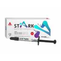 STARK (Старк) - универсальный жидкотекучий композит - 1 шпр. 2 гр. / President Dental