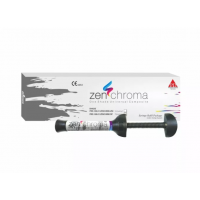 Zenchroma (Зенхрома) - универсальный композит - 1 шпр. 4 гр. / President Dental