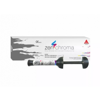 Zenchroma (Зенхрома) - ОПАКЕР - 1 шпр. 4 гр. / President Dental