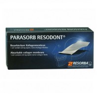 Парасорб Резодонт - мембрана - 2.5 х 2.2 см. / Resorba