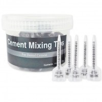 Насадки (канюли) - Cement Mixing Tips - смешивающие насадки для EsTemp, EsTemp Implant / Spident