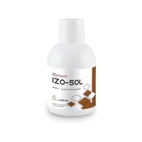Изосол (Izo-Sol) - 250 мл. - изолирующий лак для гипса