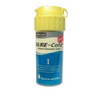 Нить Суре Корд (SURE Cord) размер №1 с пропиткой хлорида алюминия - 254 см