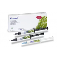 Фиссеал (Fisseal) - материал для покрытия фиссур - 2 шпр. по 2 мл. / W&P GmbH