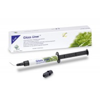 Glass Liner - 2 по 2 мл. - прокладочным материалом / W&P GmbH