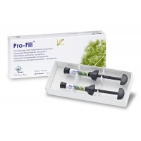 Про Филл (Pro Fill) - материал для временного пломбирования - 2 по 4.5 гр. / W&P GmbH