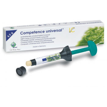 Компетенц Универсал (Competence Universal) - световой композит - оттенок А2 - шприц 4,5 гр. / W&P GmbH