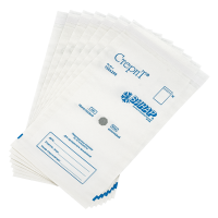Пакеты белые бумажные самоклеящиеся «СтериТ» ПС-ВЗ-1,  50х170мм, 100 ВИНАР