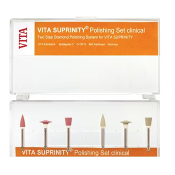 VITA SUPRINITY - клинический полировочный набор - арт. ELSPSETC
